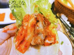 -十三姨正合丰烤肉(营迹路店)
