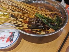 -嘉州鲜知味钵钵鸡(奎星楼店)