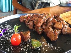 -烛影拾光观景餐厅·创意菜·摄影·小提琴(大唐不夜城店)