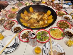 -江湖水乡铁锅炖魚(周庄嘉园店)