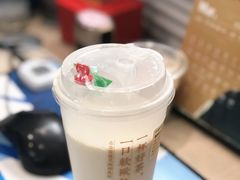 -奈雪的茶(青岛卓悦里INTOWN店)