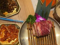 -闻老头·菊花炭烤肉(D11店)