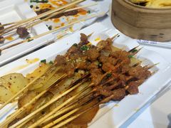 -庞家烧烤客栈(炮台山店)