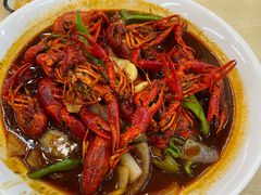 -刘栋梁大排档(淮海东路店)