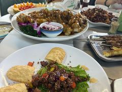 -大草原清真饭庄(沙河店)