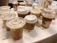 -% Arabica阿拉比卡咖啡(深圳湾万象城店)