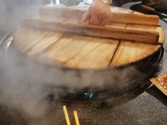 -回忆以前铁锅炖鱼村(一部六号街店)