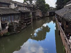 -乌镇东栅景区