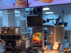 -麦当劳(火车北站餐厅)