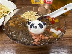 冰粉-丁太婆老妈蹄花(人民公园非遗总店)