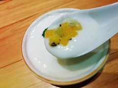 自制酸奶-四季民福烤鸭店(前门廊房二条店)
