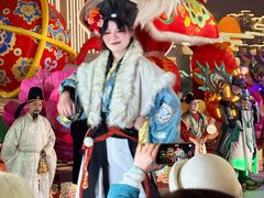 -咸阳湖景区-统一广场