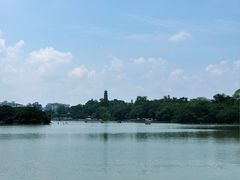 -惠州西湖风景名胜区-丰渚园