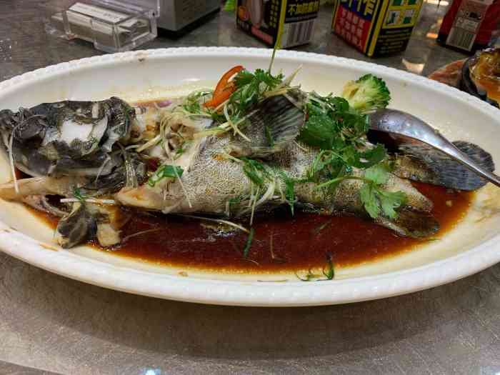 北海渔村酒楼(天利名城店)-"经常去的一家,新开的,环境非常好,菜品的.