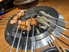 -炭窑水浒烤肉(汉阳鹦鹉巷子店)