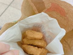 -汉堡王(上海虹口龙之梦)