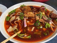 -马旭土鸡焖花卷·真域顺西域美食(天马大道店)