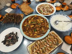 -乡村馕坑肉·烧烤·新疆菜·本地人更爱吃(阿勒泰首店)