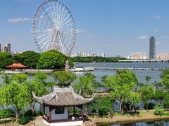 -无锡蠡湖国家湿地公园-蠡园