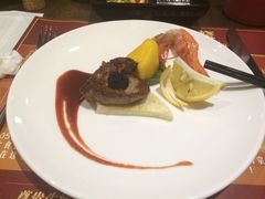-铁板诱惑法式铁板烧(大卫城店)