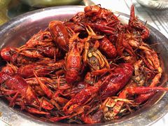 -庞家烧烤客栈(炮台山店)