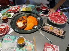 -生活如沸·顺德水牛奶火锅(大学路店)