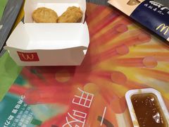 -麦当劳(民盈·国贸城店)