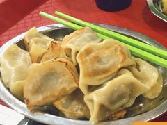 煎饺-北京大学-燕南食堂