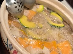 -蘑统田下·野生菌火锅