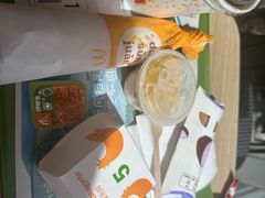 -麦当劳(北京上地十街餐厅店)