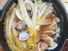 -蚝老板海鲜烧烤大排档(码头店)