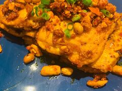 石屏豆腐-半山腰·云南菜(侨福芳草地店)