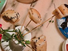 红糖麻糍-桂满陇-西湖船宴(西单大悦城店)