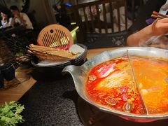 -湊湊火锅·茶憩(上海合生汇店)