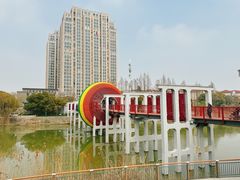 -南北地理分界线标志园