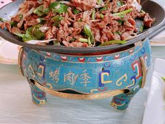 -烤肉季饭庄