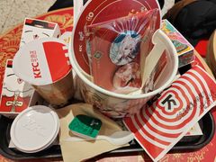 -肯德基(平江新城店)