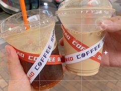 -Road Coffee Shop公路咖啡(嵊州吾悦广场店)