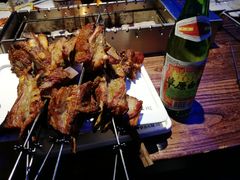 -三个蒙古大叔羊肉串(大宁店)