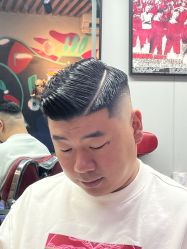 -剪得慢Barbershop·男士理发店