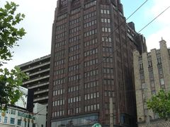 国际饭店东侧1-上海国际饭店