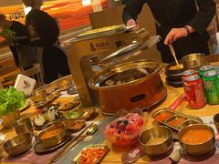 -闻老头·菊花炭烤肉(D11店)