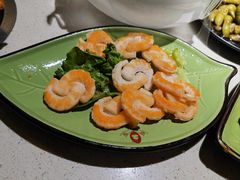 -一叶一世界•素食餐厅(环球中心店)