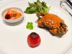 -Yan Ting 宴庭中餐厅(上海静安瑞吉酒店)