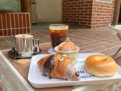 kiri香蕉贝果-屋裡·Union Bakery(龙江路店)