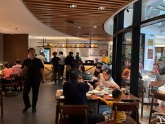 大堂-南门小馆·清真(国贸商城店)