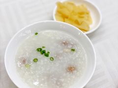 花生猪骨粥-潮福城大酒楼·潮粤菜·港式点心(阳光城店)