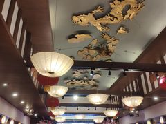 大堂-宋园·金宴浙鲜馆(静安店)