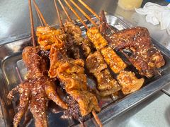 -阿彬烧烤(桐油店)
