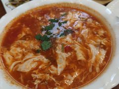 番茄鸡蛋汤-宏天寶·北京烤鸭(宾馆西路2店)